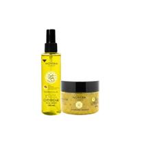 Kit Body Splash + Esfoliante Maracuja Summer - Left