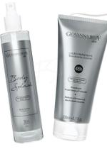 Kit Body Splash + Loção Hidratante Silver - Giovanna Baby