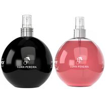 Kit Body Splash Luan Pereira Masculino Noite E Feminino By Amaxxon