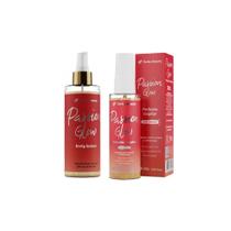 Kit Body Splash Perfume Capilar Desire Passion Secret Belkit Kit Body Splash Perfume Capilar Desire Passion Secret Belkit