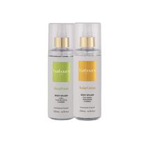 Kit Body Splash Rose Freshe Solar Citrus Barbours 200ml Kit Body Splash Rose Freshe Solar Citrus Barbours 200ml