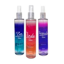 Kit Body Splash Tabu 250ML - c/ as 3 fragrâncias