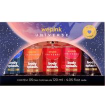 Kit Body Splash Universe - Edição Limitada Kit Body Splash Universe - Edição Limitada