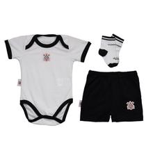 Kit Body Triple Corinthians Kit Body Triple Corinthians