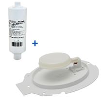 Kit Boia + Acomplamento + Filtro Flex Original - Libell Kit Boia + Acomplamento + Filtro Flex Original - Libell