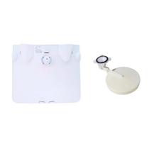 Kit Boia + Tampa Original Purificador Latina P355 P335