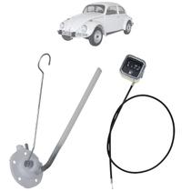 Kit Boia Tanque Com Retorno + Relógio Indicador Gasolina Fusca 1978 Até 86 Sistema VDO Kit Boia Tanque Com Retorno + Relógio Indicador Gasolina Fusca 1978 Até 86 Sistema VDO