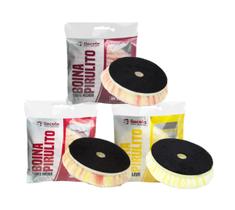 Kit Boina Pirulito Com Interface 5,5 Pol Lincoln
