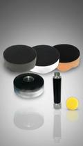 Kit Boinas Espuma 3" c/ Suporte e Alongad. Kit Boinas Espuma 3" c/ Suporte e Alongad.
