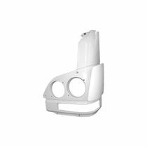 Kit Bojo/Moldura do Farol e Defletor MB Accelo LE