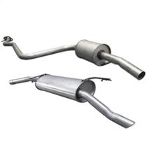 Kit Bojo Silencioso Escapamento Ford Courier 97 98 99 1.3 8v