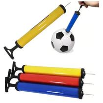 Kit Bola + Bomba de Ar Manual 8"