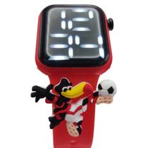 Kit Bola Copa 2026 Campo + Relógio Times Brasil de Brinde