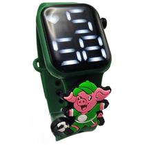 Kit Bola Copa 2026 Campo + Relógio Times Brasil de Brinde