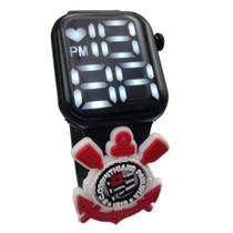 Kit Bola Copa 2026 Campo + Relógio Times Brasil de Brinde