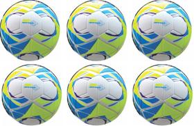 Kit Bola Futvôlei Summer Com 06 Unidades - ML115