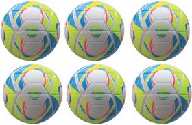 Kit Bola Futvôlei Summer Com 06 Unidades - ML115 Kit Bola Futvôlei Summer Com 06 Unidades - ML115