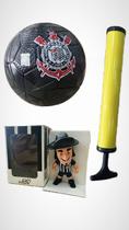 Kit Bola, Mascote e Bomba De Ar Kit Bola, Mascote e Bomba De Ar