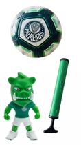 Kit Bola, Mascote e Bomba De Ar Kit Bola, Mascote e Bomba De Ar