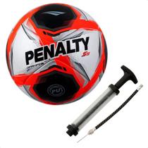 Kit Bola Profissional de Campo Penalty S11 R1 + Bomba Penalty Kit Bola Profissional de Campo Penalty S11 R1 + Bomba Penalty