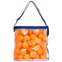 Kit Bola Tênis de Mesa Pack Com 100 Bolinhas Fort