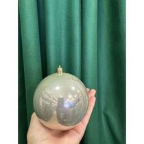 Kit Bolas De Natal 6 unidades Kit Bolas De Natal 6 unidades