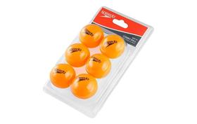 Kit Bolas De Ping Pong Speedo - 6 Unindades