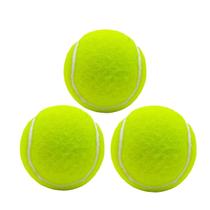 Kit Bolas De Tênis Com 3 Bolinhas ELJ0405 (BOA)