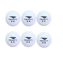 Kit Bolas de Tenis de Mesa Penalty XXIII - Branco Kit Bolas de Tenis de Mesa Penalty XXIII - Branco