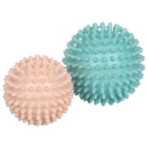 Kit Bolas Massageadoras com 2 Unidades Cravos Relax Ball Liveup Sports