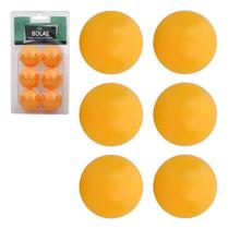 Kit bolas p/ tenis de mesa Kit bolas p/ tenis de mesa