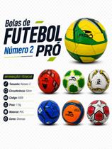 Kit Bolas Recreativas F2 - 5 unidades Kit Bolas Recreativas F2 - 5 unidades