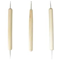 kit Boleador Sinoart - 3 bolaedores e Cinco Pontas