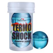 Kit Bolinha Explosiva Hot Ball Termo Shock 06 Unidades