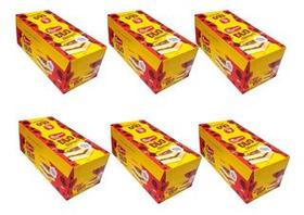 kit Bolinho Bauducco Duo com 6 Display de 15 unidades cada