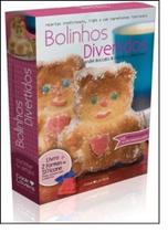 Kit Bolinhos Divertidos: Receitas com Alternativas de Ingredientes Funcionais e Light - Série Pequena - COOKLOVERS