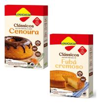 Kit Bolos Caseiros Lowçucar Bolo De Cenoura E Fubá Diet Zero Lactose 150g Kit Bolos Caseiros Lowçucar Bolo De Cenoura E Fubá Diet Zero Lactose 150g