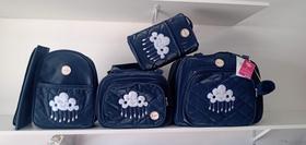 Kit bolsa 5 peças