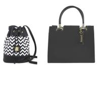 KIT Bolsa Antonella Tote New+BAG TRANSVERSAL BOLSA SACO Ref.01Q11 - ANTONELLA BAG
