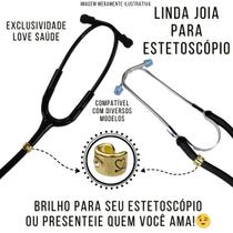 Kit Bolsa Aparelho de Pressão Esfigmomanômetro Esteto Incoterm