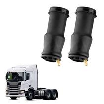 Kit Bolsa Ar Cabine Scania Pg 2019 2020 2021 2022 Dianteira Kit Bolsa Ar Cabine Scania Pg 2019 2020 2021 2022 Dianteira
