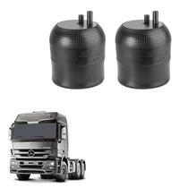 Kit Bolsa Ar Eixo Tração Mb Actros 2013 2014 Comple C/Sensor