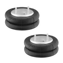 Kit Bolsa Ar Estabilizadora Quinta Roda Dolly Com Retorno