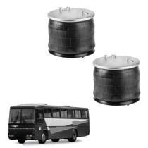 Kit Bolsa Ar Suspensao Eixo L94 Ib 4x2 E L94 Sem Base