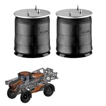 Kit Bolsa Ar Suspensao Eixo Montana Parruda Tra/Dia Completa Kit Bolsa Ar Suspensao Eixo Montana Parruda Tra/Dia Completa