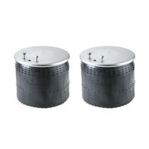 Kit Bolsa Ar Suspensao Eixo Onibus Bmb Sem Base