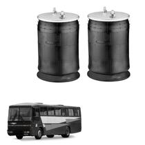 Kit Bolsa Ar Suspensao Eixo Scania F94 Ha 6x2 Arti. Traseiro Kit Bolsa Ar Suspensao Eixo Scania F94 Ha 6x2 Arti. Traseiro