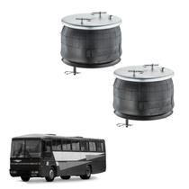 Kit Bolsa Ar Suspensao Eixo Scania K-420 4x2 Diante Sem Base Kit Bolsa Ar Suspensao Eixo Scania K-420 4x2 Diante Sem Base