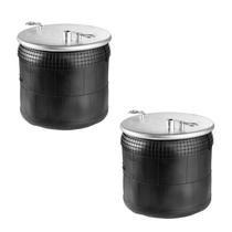 Kit Bolsa Ar Suspensao Eixo Volvo Urbano B12 Mr Traseira