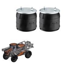 Kit Bolsa Ar Suspensao Pla Hydra 200 Diante. Trase. Sem Base